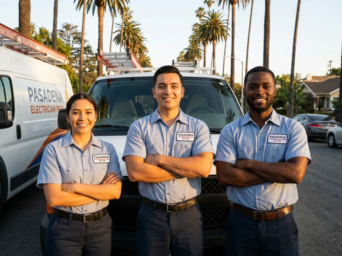 Electrician company in Trenton, KY